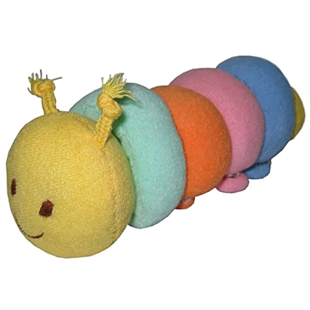  キャタピラー　Carys Caterpillar ぬいぐるみ JELLYCAT | Carys Caterpillar | Lane Crawford